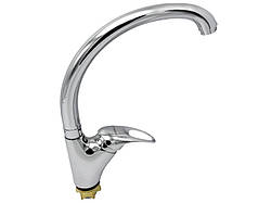 Змішувач для кухонної мийки MILLZ бокова ручка MRS-51-40-005 хром 1/10