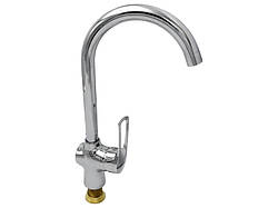 Змішувач для кухонної мийки MILLZ бокова ручка MRS-53-40-024 хром 1/10