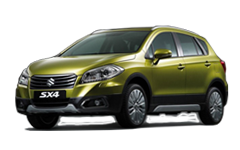 Suzuki SX4 2006+/2013+