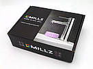 Змішувач для умивальника MILLZ MRS-14-35-031 хром 1/10, фото 9