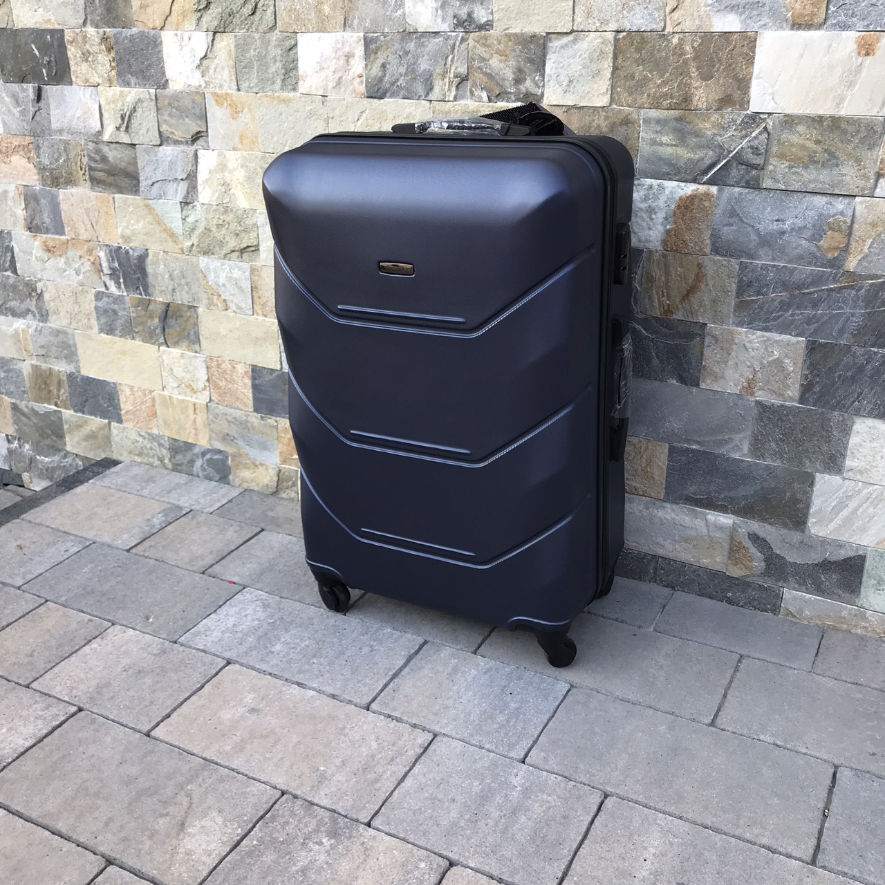 Валіза дорожня велика Wings 147 L Синій, фото 1