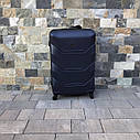 Валіза дорожня велика Wings 147 L Синій, фото 2