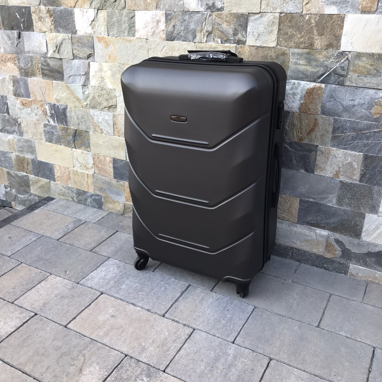 Валіза дорожня велика Bloom 147 L Графітовий, фото 1