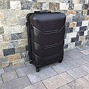 Валіза дорожня велика Bloom 147 L Графітовий, фото 3