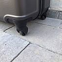 Валіза дорожня велика Bloom 147 L Графітовий, фото 7