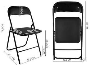 Складаний садовий стілець Складний садовий стілець крісло крісло