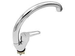 Змішувач для кухонної мийки MILLZ бокова ручка MRS-11-35-005 хром 1/10