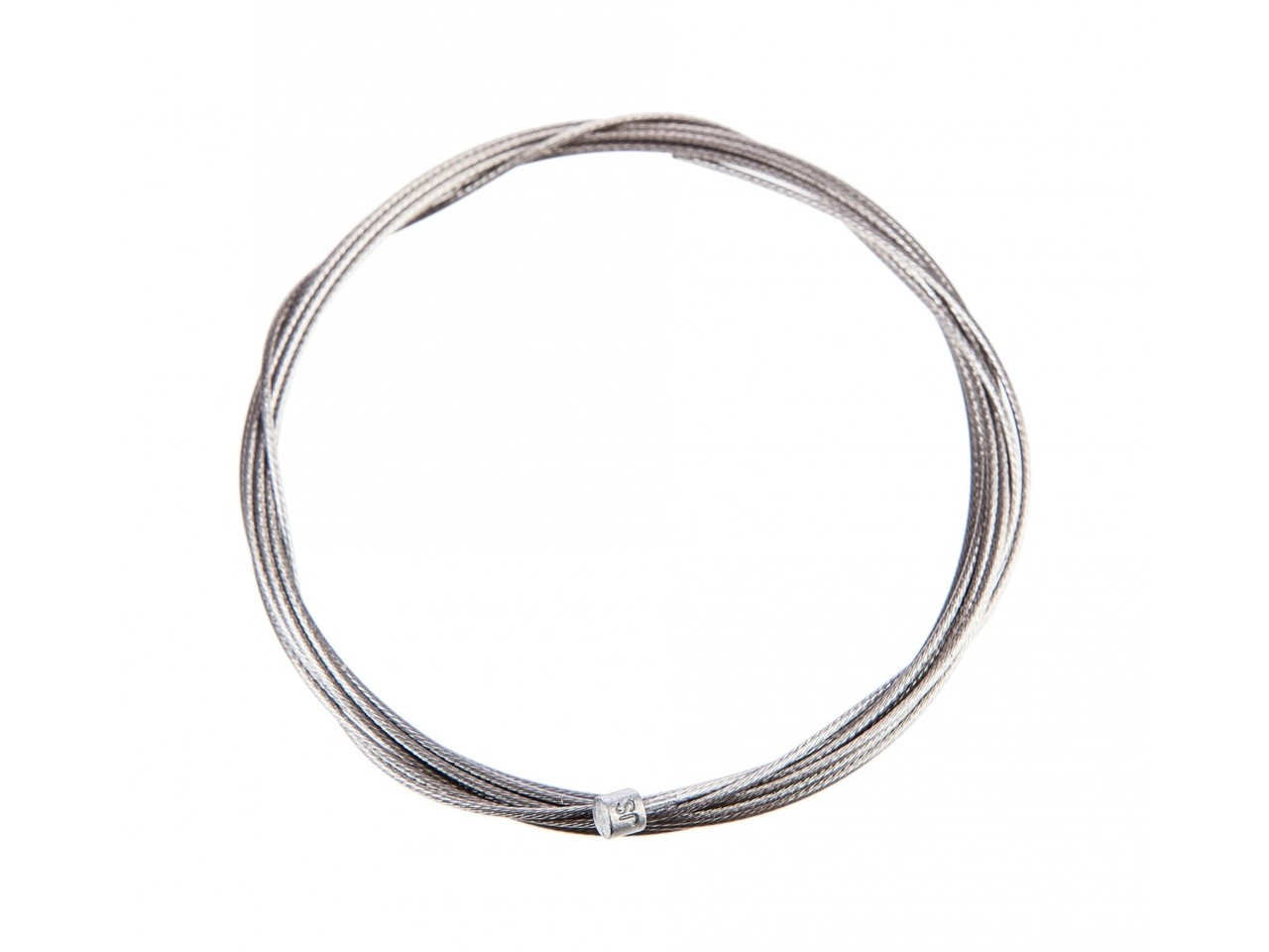 Трос передачний нержавійка полірований Jagwire STS 2300 х 1.1 mm 6009862