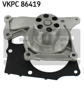 Насос охлаждения SKF VKPC 86419 RENAULT/DACIA LOGAN 10- DUSTER 10- KANGOO 09- MEGANE 08- NISSAN JUKE 10- NOTE