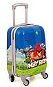 Дитяча валіза на колесах Angry Birds, фото 2