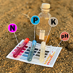Анализатор грунта