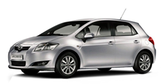 Toyota AURIS 2006-2019