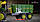 Причіп rollyContainer John Deere для трактора Rolly Toys 125098, фото 6