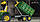 Причіп rollyContainer John Deere для трактора Rolly Toys 125098, фото 4