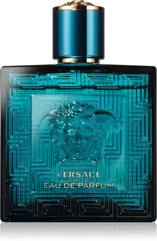 Парфумована вода Versace Eros edp 100ml для чоловіків Тестер, Італія