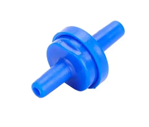 Зворотний клапан, пелюстковий. Зворотний клапан — спеціальний пристрій для компресора