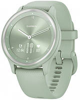 Смарт-часы Garmin Vivomove Sport Cool mint Silicone