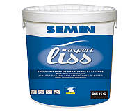 Шпаклівка дисперсійна SEMIN EXPERT LISS фінішна 25 кг