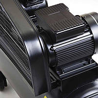 APRO Компресор двоциліндровий пасовий OFBD-100 8 Бар 2.2 кВт 402 л/хв 100 л (2 крана) + Олива 0,5 л, фото 5