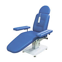 Кресло для химиотерапии и гемодиализа КрХт-2, Кресло медицинское для забора крови , кресло сорбционное