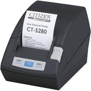 Чековий принтер Citizen CT-S280