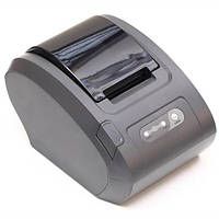 Чековый принтер с автообрезкой Gprinter GP-58130IVC сферой использования модели является розн. и опт. торг.