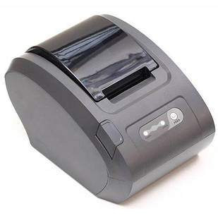 Чековий принтер з автообрезкой Gprinter GP-58130IVC