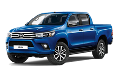 Toyota HILUX 1997-2015/ 2015+ (HILUX SURF 1989-2005) 