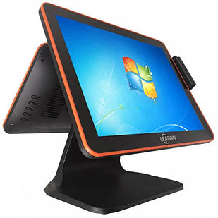 POS-термінал LEABON LB-W7-A2 i5 (зі 2м дисплеєм)