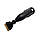 Плоска щітка з латунною щетиною для пароочисників Karcher SC1 SC2 SC3 SC4 SC5 SC7. Насадки для Керхера, фото 3