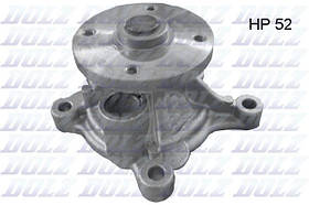 Насос охолодження DOLZ H226 HYUNDAI ACCENT 10-. I30 07-13. TUCSON 15-. KIA RIO 11-. CEE`D 07-. SPORTAGE 11-
