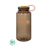 Фляга Nalgene Wide Mouth Sustain Water Bottle 1.0 L Коричневый