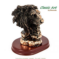 Статуетка лева фігурка голови від Classic Art ES193