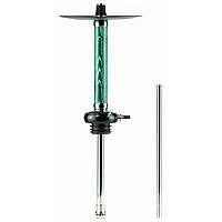 Шахта Sky & Totem Hookah Tube Wood - Ice green