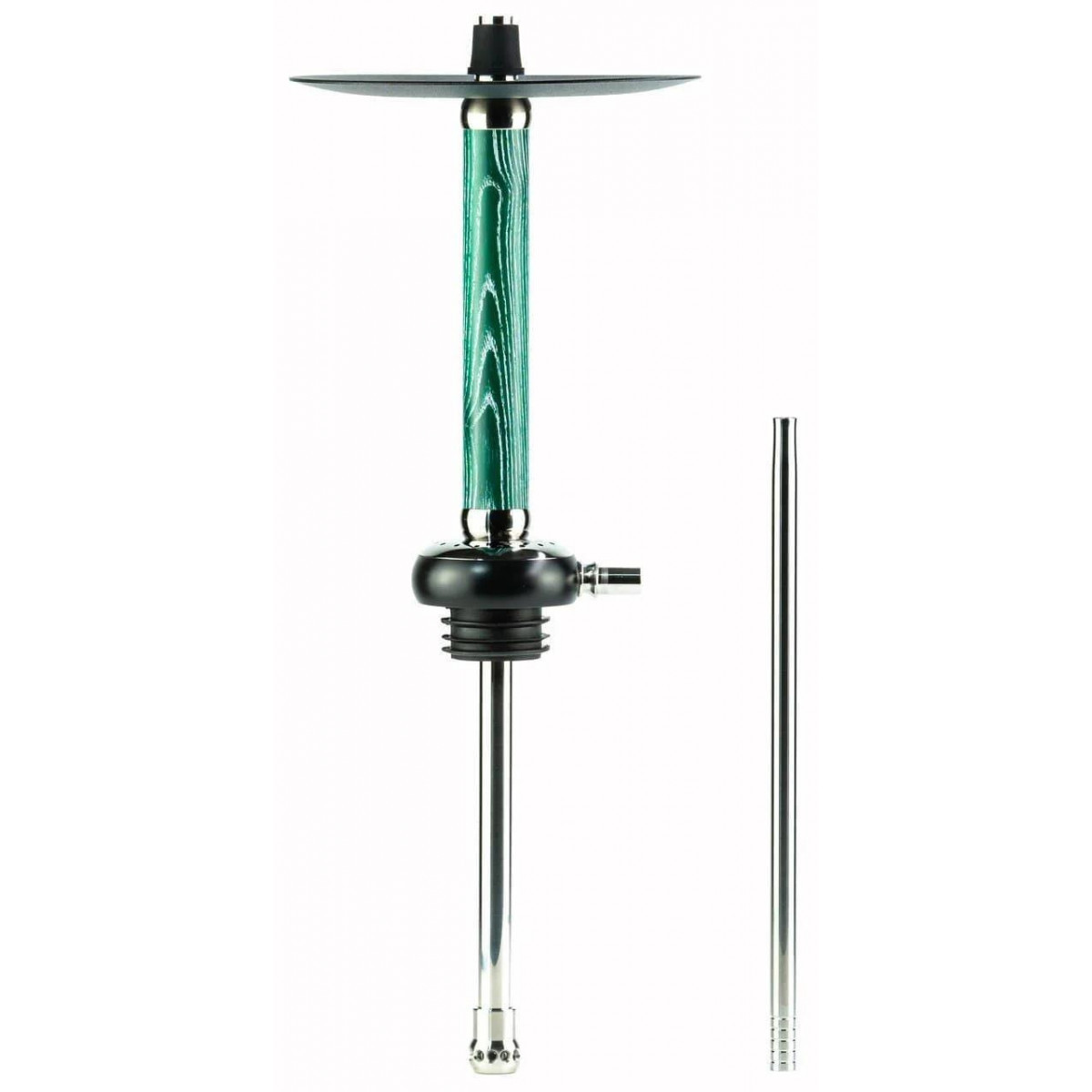 Шахта Sky & Totem Hookah Tube Wood - Ice green - фото 1 - id-p1772542282