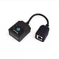 Монтируемый сканер штрих-кода Newland FM430L-U обеспечивает высокое качество считывания 1D и 2D штрих-кодов