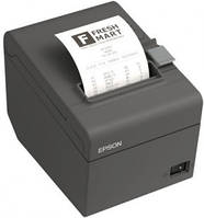 Принтер чеков Epson TM-T20II USB+COM