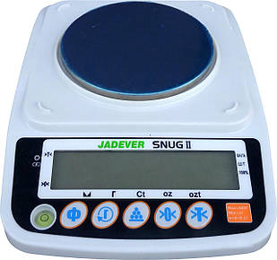 Лабораторні ваги Jadever SNUG II