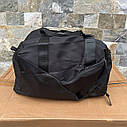 Дорожня сумка Wings FB002 Чорний, фото 2