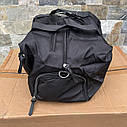 Дорожня сумка Wings FB002 Чорний, фото 3