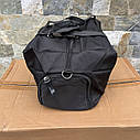Дорожня сумка Wings FB002 Чорний, фото 4