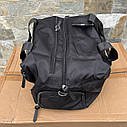 Дорожня сумка Wings FB002 Чорний, фото 5