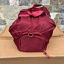 Дорожня сумка Wings FB002 Бордовий, фото 3