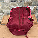 Дорожня сумка Wings FB002 Бордовий, фото 5
