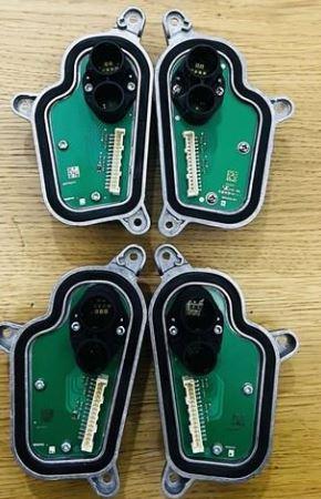 LED-модуль AUDI A5 S5 8 W LED MATRIX 8W6998474C analog