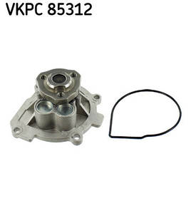 Насос охолодження SKF VKPC 85312 CHEVROLET AVEO, CRUZE, ORLANDO 3.2000-