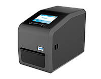 Настольный принтер с сенсорным ЖК дисплеем для печати этикеток IDPRT iE2P 203dpi