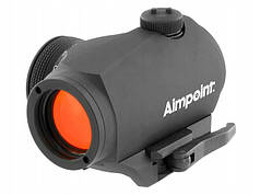 Коліматорний приціл Aimpoint H-1 2MOA 403-003 + кріплення Weaver