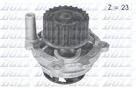 Насос охолодження DOLZ A185 SKODA OCTAVIA III 1.6I 8/2000->12/2007 / AUDI A6 (4B2/4B5) 1.8I TURBO