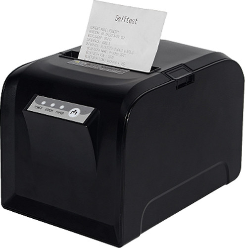 Принтер чеков Gprinter GP-D801, USB, Ethernet